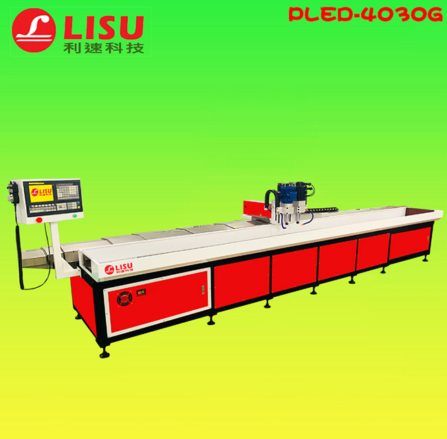 全自動型材鉆孔機(jī)PLED-4030G